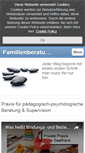 Mobile Screenshot of katiasaalfrank.de
